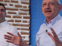 KILIÇDAROĞLU A TAKIMINDAKİ GENÇ BAŞKANLARLA GENÇLERİ DİNLEDİ