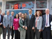 CHP KARTAL'DA TOPSELVİ MAHALLE SEÇİM İRTİBAT OFİSİ AÇILIŞ COŞKUSU