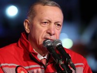 ERDOĞAN MÜJDEYİ VERDİ;KONUTLARIN DOĞALGAZ TÜKETİMİ BİR YIL ÜCRETSİZ OLACAK