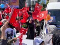 AK PARTİ PENDİK İLÇE BAŞKANLIĞI 23 NİSAN'I COŞKUYLA KUTLADI