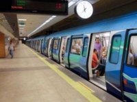 1 MAYIS VE 19 MAYIS'TA METRO SEFERLERİ ÜCRETSİZ OLACAK