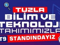 TUZLA BELEDİYESİ TEKNOFEST’TEKİ YERİNİ ALIYOR