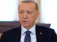 CANLI YAYINDA RAHATSIZLANAN CUMHURBAŞKANI  ERDOĞAN'LA İLGİLİ AÇIKLAMA