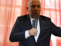 MHP GENEL BAŞKAN YARDIMCISI İZZET ULVİ YÖNTER ÇEKMEKÖY'DE KONUŞTU