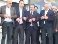 İYİ PARTİ PENDİK İLÇE BAŞKANLIĞI ERTUĞRULGAZİ MAHALLESİ'NDE İRTİBAT OFİSİNİ AÇTI