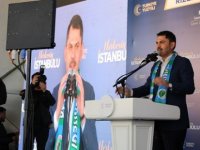 AK PARTİ İSTANBUL1.BÖLGE  MİLLETVEKİLİ ADAYI MURAT KURUM;''DAVOS'UN BENZERİNİ RİZE'YE KAZANDIRACAĞIZ''