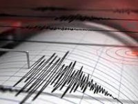 MARMARA DENİZİ'NDE 3.8 ŞİDDETİNDE  DEPREM!