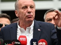 ADAYLIKTAN ÇEKİLEN MUHARREM  İNCE;''SEÇİMİ KAYBETTİKLERİNDE SUÇU BİZE ATACAKLARDI''