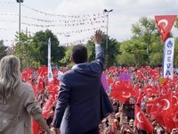 İBB BAŞKANI EKREM İMAMOĞLU PENDİK'TE YURTTAŞLARLA BULUŞTU