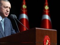 CUMHURBAŞKANI ERDOĞAN'DAN SEÇİM AÇIKLAMASI