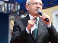 CUMHURBAŞKANI ADAYI KEMAL KILIÇDAROĞLU;'' SANDIKTAN DEĞİŞİM MESAJI ÇIKMIŞTIR''