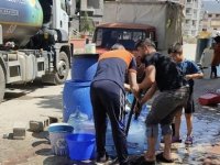 PENDİK BELEDİYESİ DEPREM BÖLGESİ HATAY'DA ÇALIŞMALARINA DEVAM EDİYOR