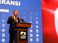 HULUSİ AKAR;'TERÖRİSTLER YA TESLİM OLACAK,YA DA KAZDIKLARI ÇUKURLARA GÖMÜLECEKLER''