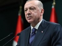 CUMHURBAŞKANI ERDOĞAN;'28 MAYIS'I REKOR BİR OY ALARAK TAMAMLAYACAĞIZ''