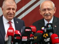 ÜMİT ÖZDAĞ 2. TURDA  KILIÇDAROĞLU'NA DESTEK VERDİĞİNİ AÇIKLADI