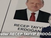 BAŞKAN ŞADİ YAZICI;''HAYDİ SANDIĞA EVET'LER RECEP TAYYİP ERDOĞAN'A ''