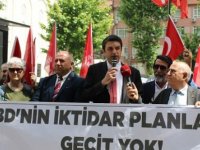 VATAN PARTİSİ PENDİK İLÇE BAŞKANLIĞI:'' 2.TURDA CUMHURBAŞKANI ERDOĞAN'A DESTEK VERECEĞİZ''