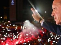 CUMHURBAŞKANI ERDOĞAN YÜZDE 52.01 OY ORANI İLE YENİ BİR ZAFER DAHA KAZANDI