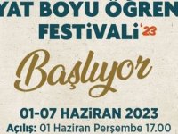 PENDİK'TE HAYAT BOYU ÖĞRENME FESTİVALİ BAŞLIYOR