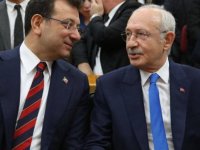 CHP'DE MYK TOPLANTISI ÖNCESİ KRİTİK ZİRVE;KILIÇDAROĞLU İMAMOĞLU İLE GÖRÜŞECEK