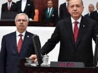 CUMHURBAŞKANI ERDOĞAN BU GÜN TBMM'DE YEMİN EDECEK