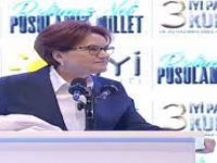 MERAL AKŞENER'DEN CHP'YE ZEHİR ZEMBEREK SÖZLER