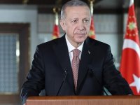 CUMHURBAŞKANI ERDOĞAN'DAN KURBAN BAYRAMI MESAJI