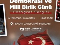 15 TEMMUZ DEMOKRASİ VE MİLLİ BİRLİK GÜNÜ PENDİK'TE KAPSAMLI ETKİNLİKLERLE ANILACAK