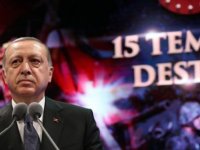 CUMHURBAŞKANI ERDOĞAN'IN 15 TEMMUZ PROGRAMI BELLİ OLDU