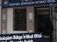 KENTSEL DÖNÜŞÜM BÖLGE İRTİBAT OFİSİ PENDİK'TE HİZMETE GİRDİ