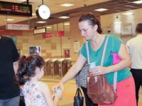 MALTEPE BELEDİYESİİ'NDEN SERİNLETEN MOLA
