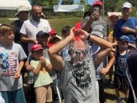 PENDİK GENÇLİK KAMPI BABALARI AĞIRLADI