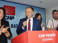 NİYAZİ GÜNERİ CHP PENDİK İLÇE BAŞKAN ADAYLIĞINI AÇIKLADI