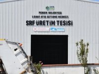 SRF TESİSİ YILIN İLK 7 AYINDA 2.700 TON ATIĞI EKONOMİYE KAZANDIRDI