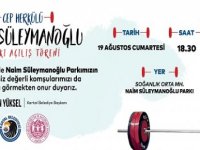 NAİM SÜLEYMANOĞLU PARKI YENİLENEN YÜZÜYLE KARTAL'DA AÇILIYOR