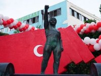 NAİM SÜLEYMANOĞLU İSMİ PARK VE HEYKELİ KARTAL'DA YAŞAYACAK