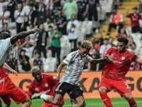 PENDİKSPOR BEŞİKAŞ'I DEVİRDİ; BEŞİKTAŞ 1-1 PENDİKSPOR