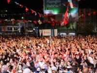 ÜMRANİYE’DE 50 BİN KİŞİLİK YAZFEST