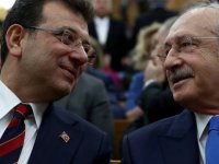 KILIÇDAROĞLU'NDAN İMAMOĞLU AÇIKLAMASI; ''ADAYIMIZDIR''