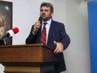 AK PARTİ PENDİK İLÇE BAŞKANI ÖZER SARIKAYA DEVİR TESLİM TÖRENİ İLE GÖREVE BAŞLADI