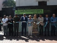 DÜNYA MÜZİK ENSTRÜMANLARI SERGİSİ PENDİK'TE AÇILDI