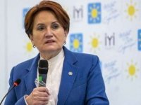 İYİ PARTİ GENEL BAŞKANI MERAL AKŞENER İZMİR ADAYINI RESMEN AÇIKLADI