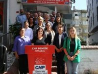 CHP PENDİK KADIN KOLLARI BAŞKANLIĞI'NDAN ÖĞRENCİLERE YÖNELİK ÜCRETSİZ ÖĞÜN AÇIKLAMASI