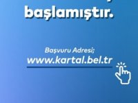 KARTAL BELEDİYESİ VE KARTAL HALK EĞİTİM MERKEZİ KURS KAYITLARI BAŞLADI