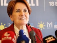 İYİ PARTİ GENEL BAŞKANI MERAL AKŞENER  5 MİLYON TL TAZMİNAT TALEP ETTİ