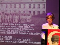 MEVLÜT DOĞRUYOL ''CİLAVUZDAN ANADOLU'YA ÇOBANYILDIZI''ADLİ ŞİİR DİNLETİSİ İLE ANILDI