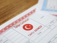 TAPUDA YENİ DÜZENLEME; NOTER ONAYI ŞARTI KALDIRILDI