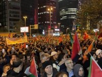 İSTANBUL VALİLİĞİ'NDEN İSRAİL PROTESTOLARINA İLİŞKİN AÇIKLAMA