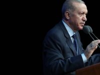 CUMHURBAŞKANI ERDOĞAN'DAN İSRAİL'İN GAZZE'DE HASTANEYİ BOMBALAMASINA SERT TEPKİ