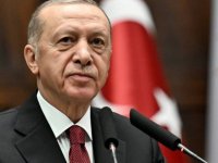 ERDOĞAN'DAN GAZZE AÇIKLAMASI;''TÜRKİYE OLARAK ATEŞKES VE İSTİKRAR İÇİN ÇALIŞACAĞIZ''